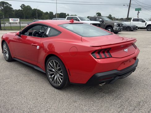 New 2026 Ford Mustang Premium RWD image 4