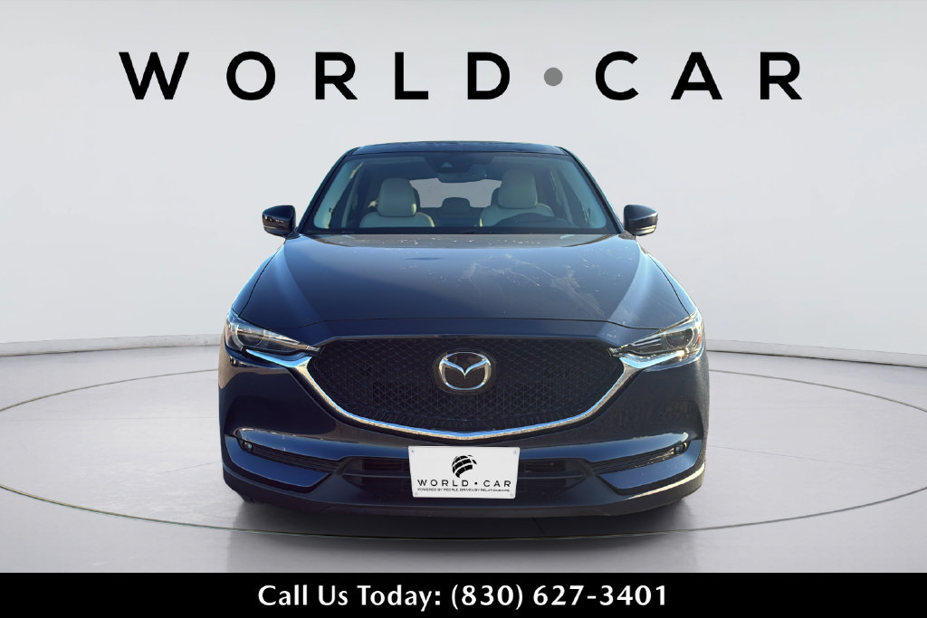 Used 2019 MAZDA CX-5 Grand Touring w/ GT Premium Package FWD image 9