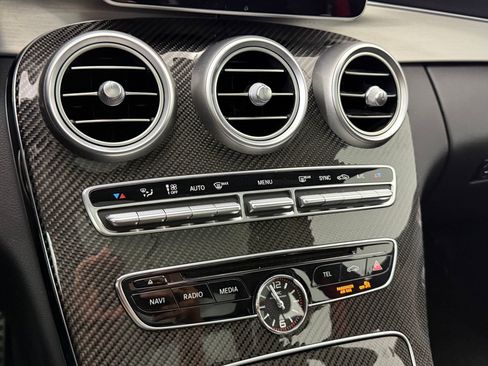 Used 2015 Mercedes-Benz C 63 AMG S image 29