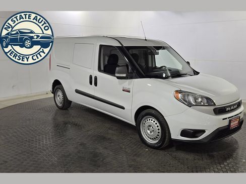 Used 2022 RAM ProMaster City Tradesman FWD image 1