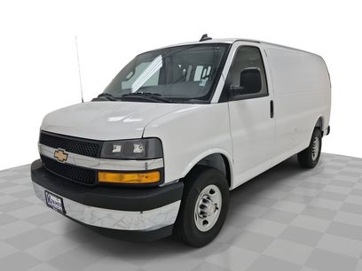 New 2025 Chevrolet Express 2500