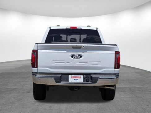 Certified 2024 Ford F150 Lariat w/ Equipment Group 502A High AWD/4WD image 5