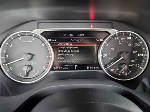 Certified 2023 Nissan Rogue SV image 27