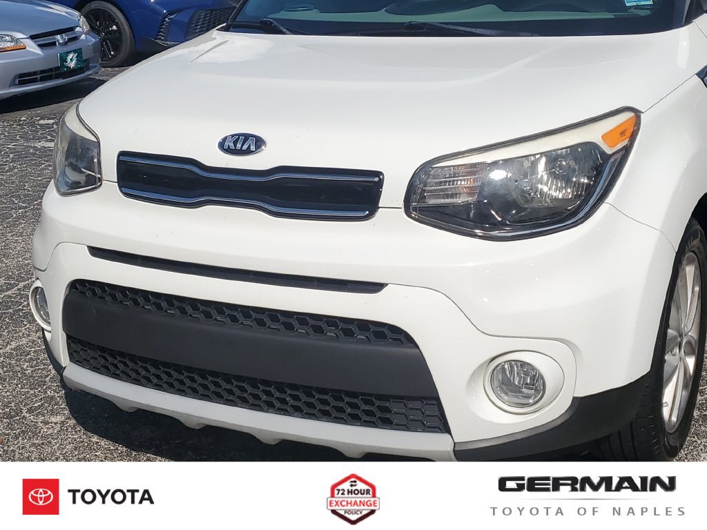 Used 2019 Kia Soul + FWD image 14