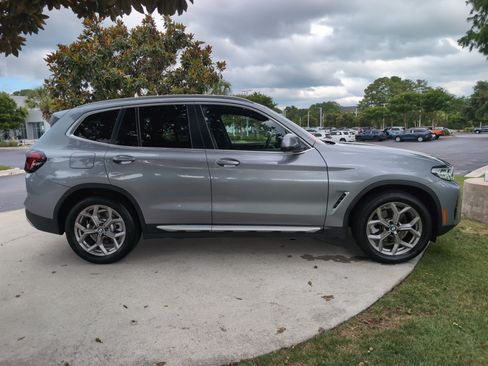 Used 2024 BMW X3 sDrive30i RWD image 11
