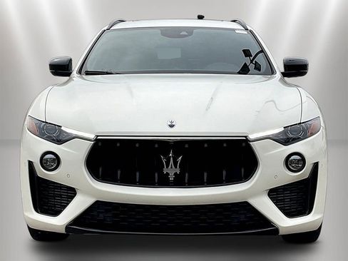 Used 2024 Maserati Levante Modena Ultima AWD/4WD image 2