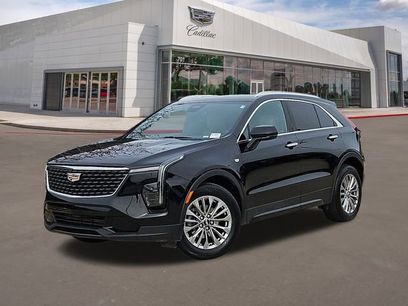 Certified 2025 Cadillac XT4 Premium Luxury