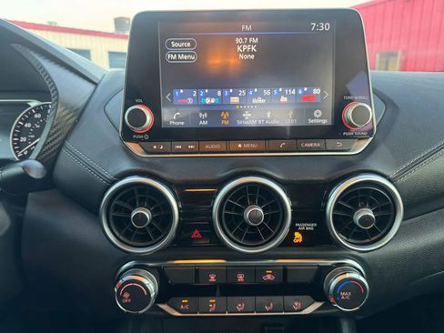 Used 2023 Nissan Sentra SV FWD image 29