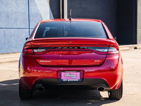 Used 2016 Dodge Dart GT w/ Sun/Sound Group image 15