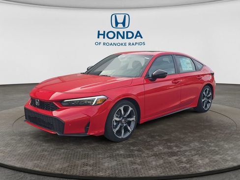 New 2026 Honda Civic Sport Touring image 1