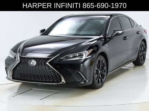 Used 2022 Lexus ES 350 F Sport w/ Accessory Package 2 FWD image 40