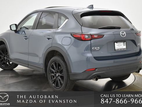 Used 2023 MAZDA CX-5 Carbon Edition image 6