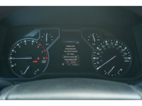 Used 2023 Toyota Tundra Limited AWD/4WD image 21