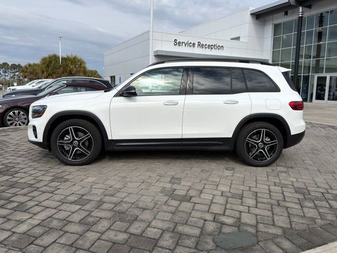 New 2026 Mercedes-Benz GLB 250 image 11