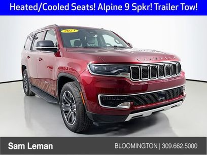 Used 2023 Jeep Wagoneer Series II