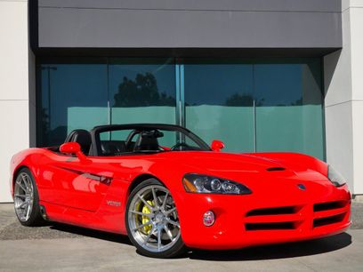 Used 2003 Dodge Viper SRT-10