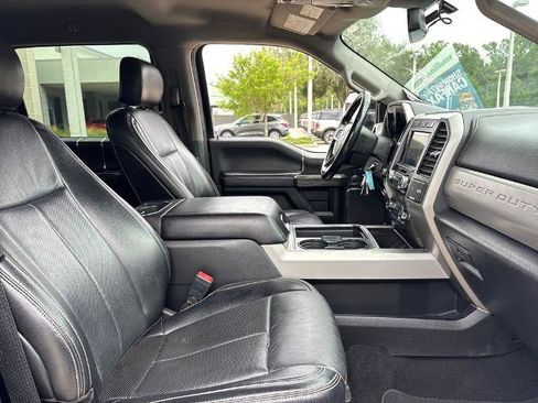 Certified 2021 Ford F350 Lariat w/ Lariat Value Package AWD/4WD image 39