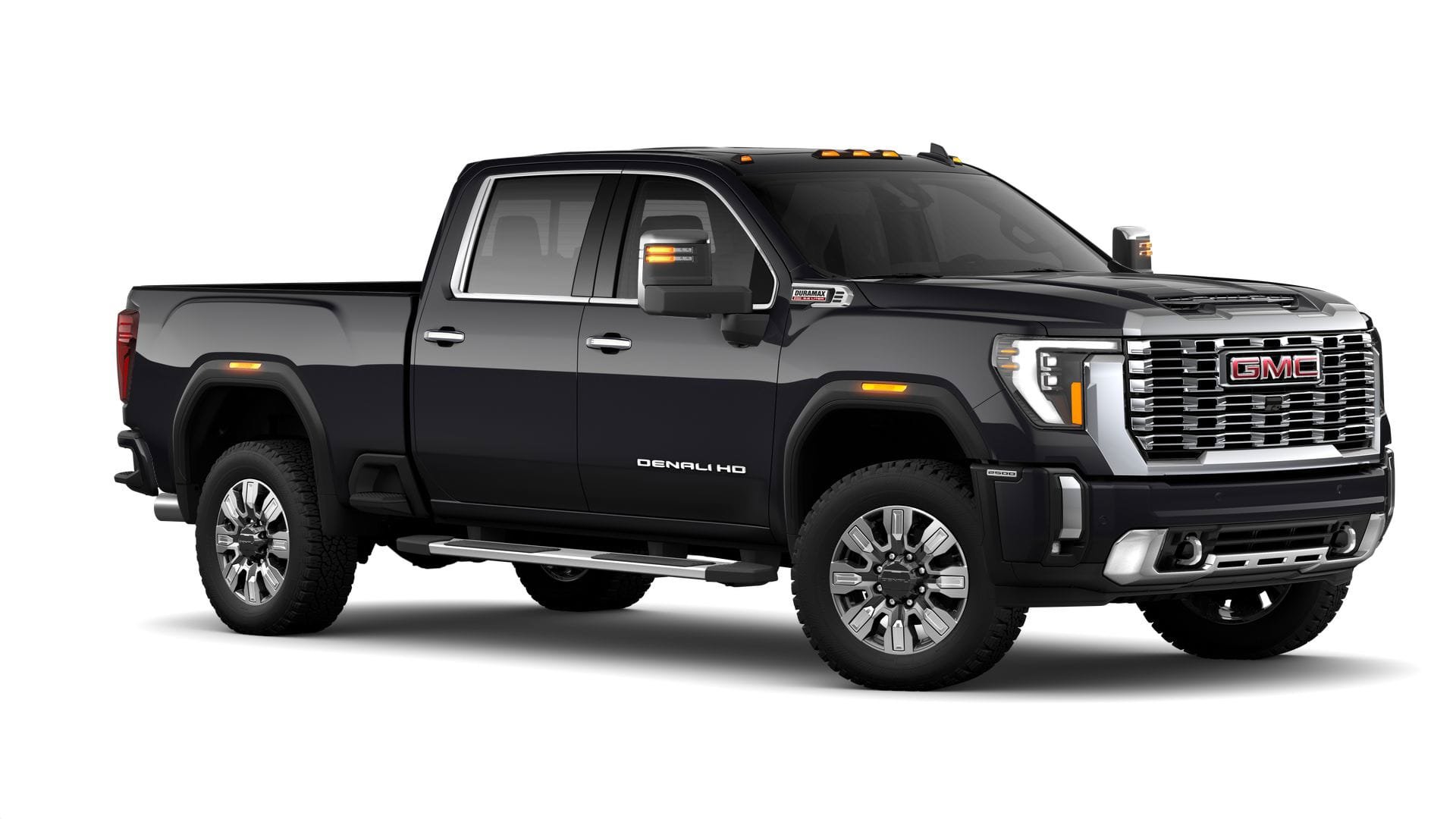 New 2026 GMC Sierra 2500 Denali AWD/4WD image 38