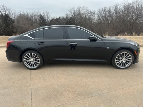 Certified 2024 Cadillac CT5 Premium Luxury w/ Climate Package image 2