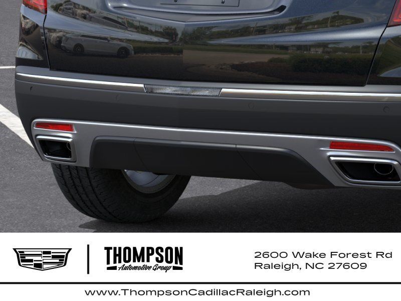 New 2026 Cadillac XT5 Premium Luxury w/ Driver Assist Package FWD image 14