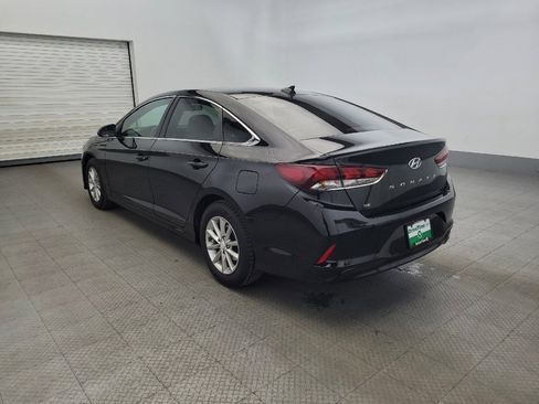 Used 2018 Hyundai Sonata SE FWD image 5