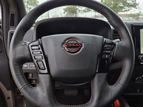 Used 2024 Nissan Frontier Pro-X w/ Technology Package image 21