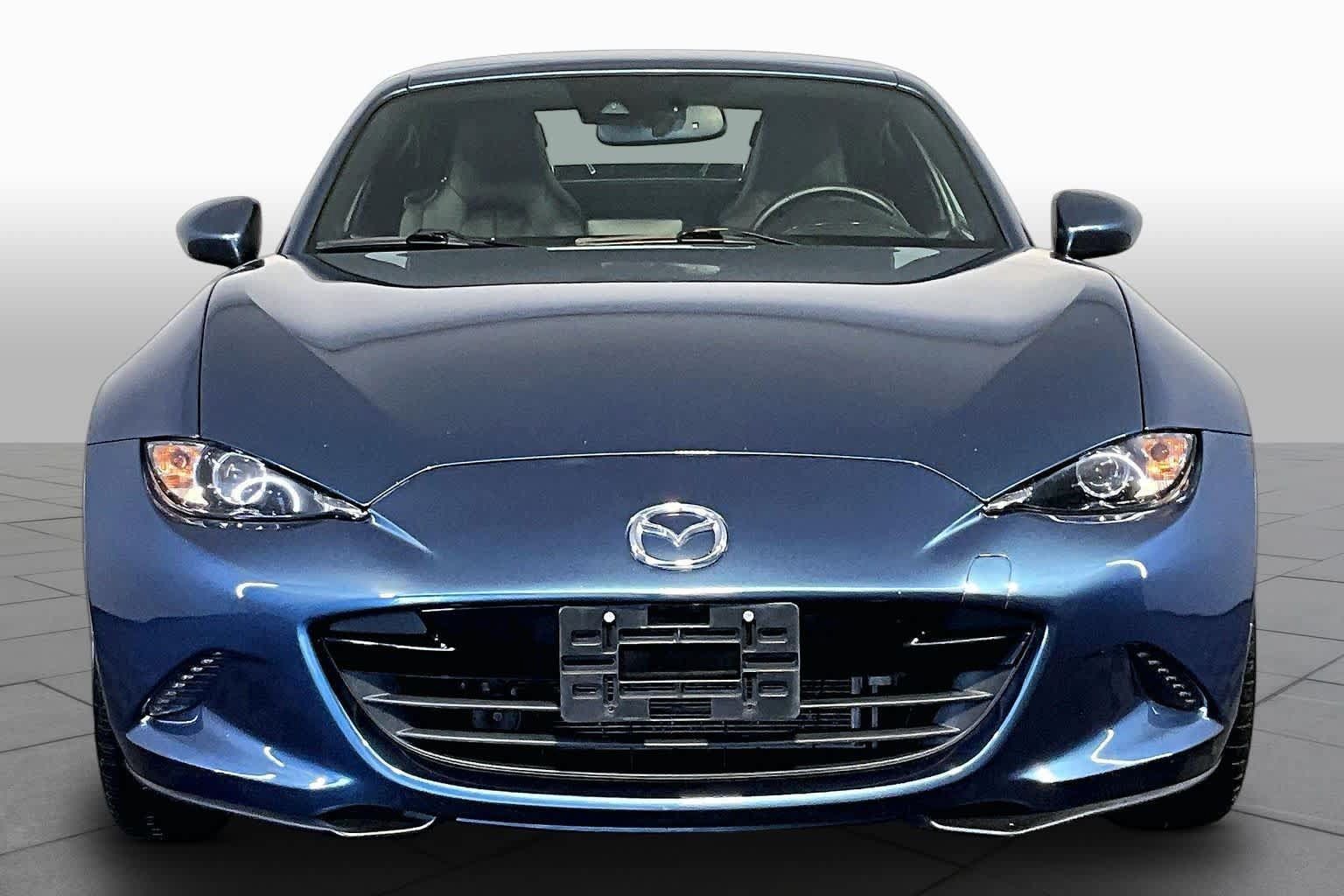 Used 2019 MAZDA MX-5 Miata RF Grand Touring RWD image 4