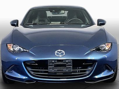 Used 2019 MAZDA MX-5 Miata RF Grand Touring