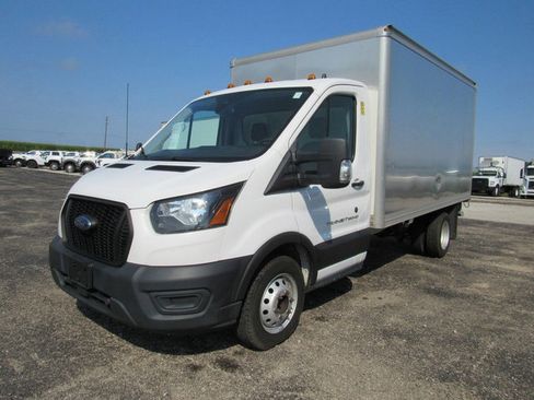 Used 2022 Ford Transit 350 RWD image 7