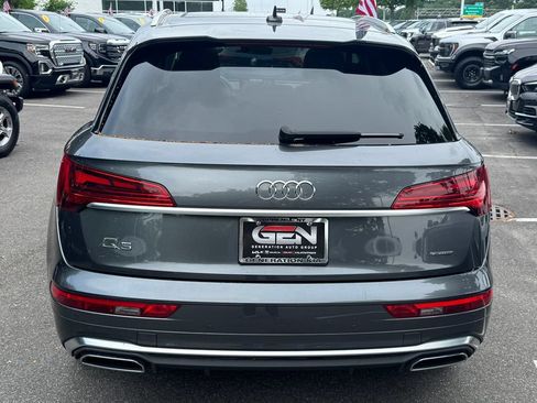 Used 2022 Audi Q5 2.0T Premium Plus AWD/4WD image 4