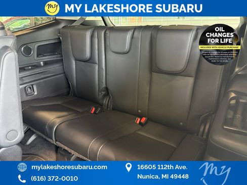 Used 2025 Subaru Ascent Touring AWD/4WD image 29