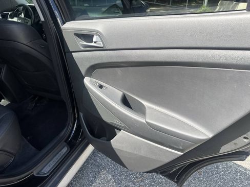 Used 2017 Hyundai Tucson Limited w/ Limited Ultimate Package 03 AWD/4WD image 13