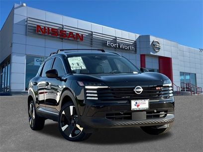 New 2026 Nissan Kicks SR