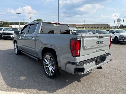 Used 2025 GMC Sierra 1500 Denali Ultimate AWD/4WD image 6