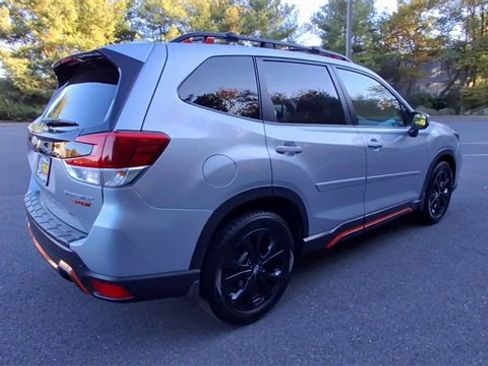 Used 2021 Subaru Forester Sport image 8