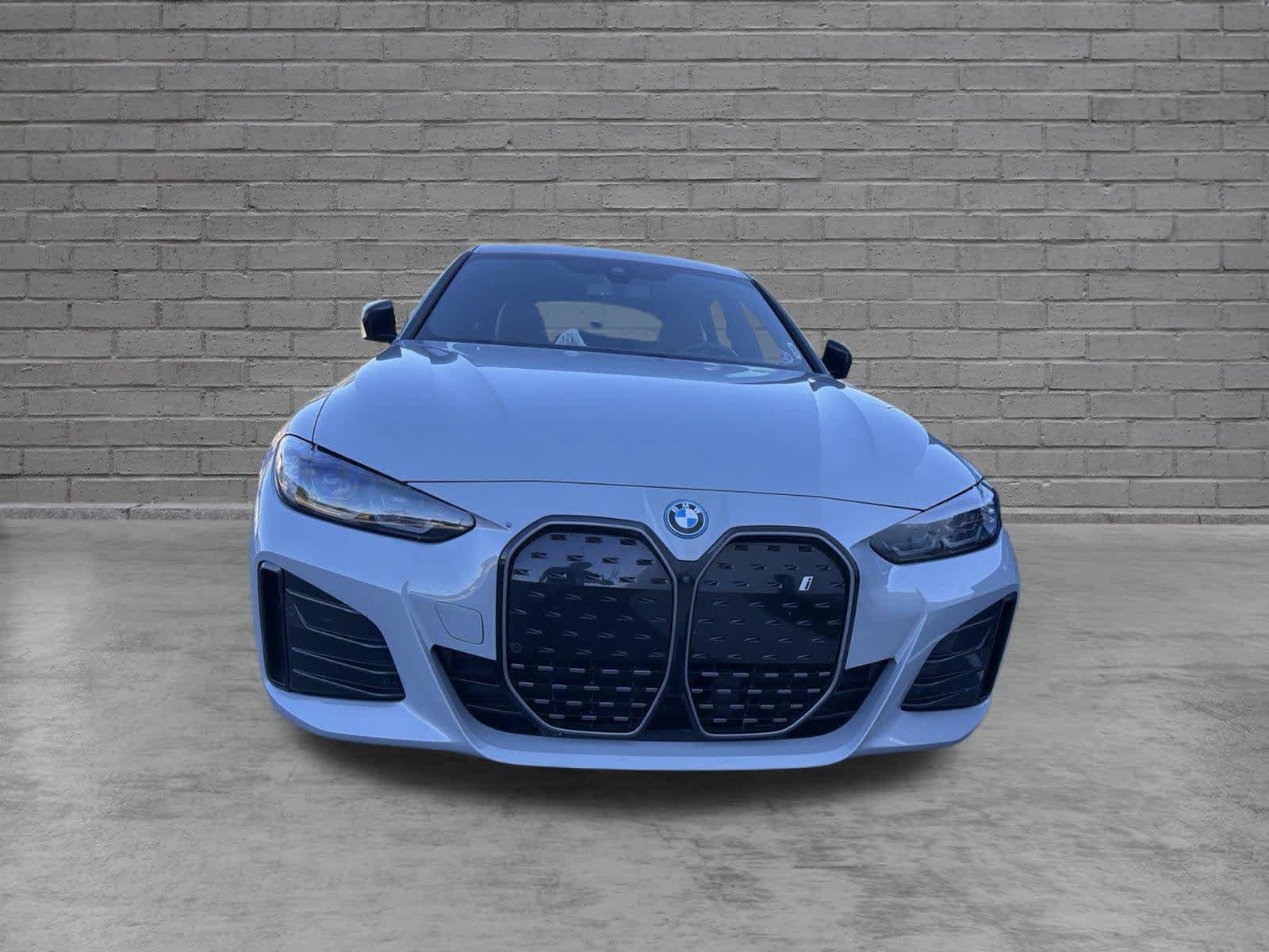 Used 2024 BMW i4 eDrive35 w/ M Sport Package RWD image 16
