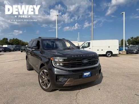 Used 2025 Ford Expedition Max King Ranch AWD/4WD image 2