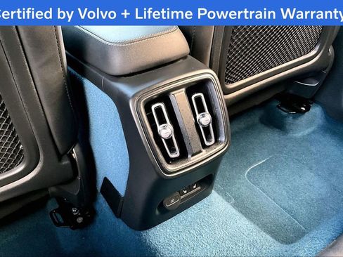 Certified 2023 Volvo C40 P8 Recharge Ultimate w/ Protection Package Premier image 29