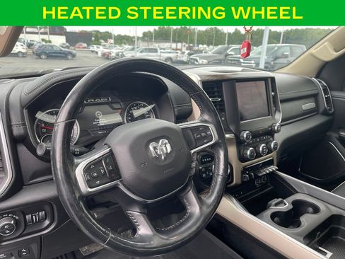 Used 2019 RAM 1500 Laramie AWD/4WD image 18