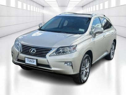Used 2015 Lexus RX 350 AWD