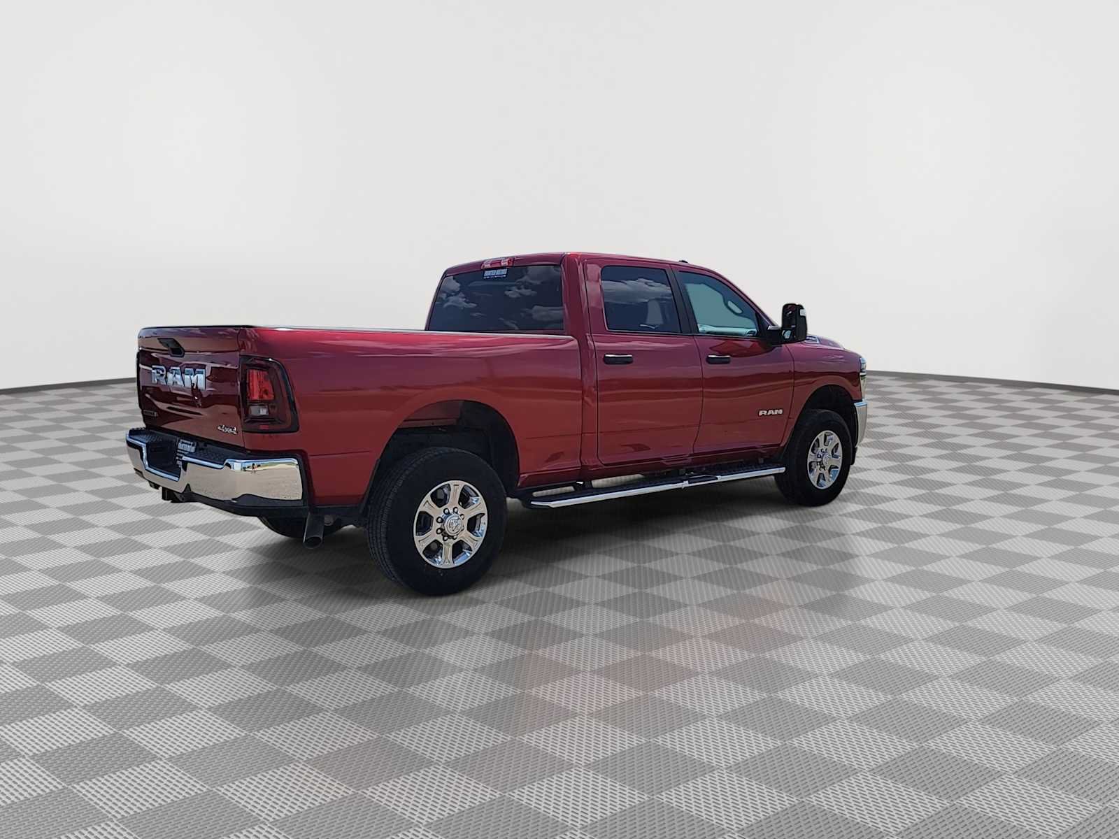 Used 2026 RAM 2500 Big Horn AWD/4WD image 8
