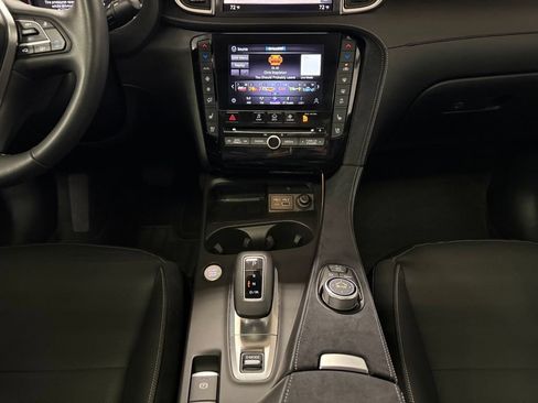 Used 2023 INFINITI QX50 Sensory w/ Accent Package AWD/4WD image 13