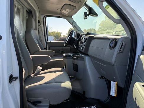 New 2026 Ford E-350 and Econoline 350 Super Duty w/ Power Equipment Group image 16