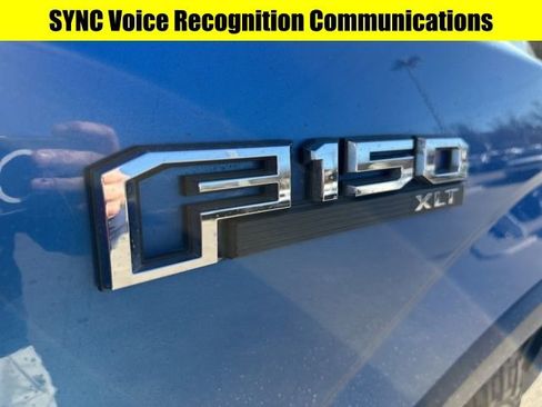 Used 2016 Ford F150 XLT w/ Equipment Group 301A Mid image 5