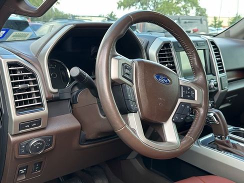 Used 2019 Ford F150 King Ranch w/ Equipment Group 601A Luxury AWD/4WD image 13