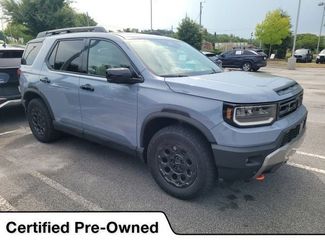 Certified 2026 Honda Passport TrailSport Elite video 1