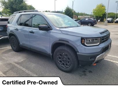 Certified 2026 Honda Passport TrailSport Elite