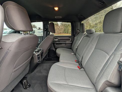 Used 2024 RAM 3500 Big Horn w/ Sport Appearance Package image 24