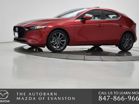 Certified 2026 MAZDA MAZDA3 s FWD image 15