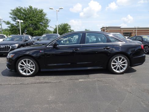 Used 2018 Audi A6 3.0T Premium Plus w/ Premium Plus Package AWD/4WD image 2